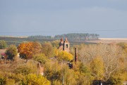 Церковь Тихвинской иконы Божией Матери - Бучалки - Кимовский район - Тульская область