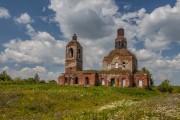 Церковь Тихвинской иконы Божией Матери - Бучалки - Кимовский район - Тульская область