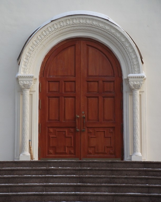 Церковь Иова, патриарха Московского в Кунцеве, Можайский (Западный административный округ (ЗАО), г. Москва). архитектурные детали