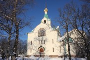 Церковь Иова, патриарха Московского в Кунцеве - Можайский - Западный административный округ (ЗАО) - г. Москва