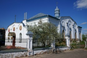Нежин. Церковь Николая Чудотворца