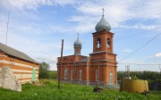 Церковь Николая Чудотворца, , Преснецово, Лысковский район, Нижегородская область
