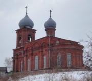 Церковь Николая Чудотворца - Преснецово - Лысковский район - Нижегородская область