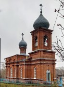 Церковь Николая Чудотворца, , Преснецово, Лысковский район, Нижегородская область