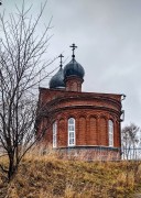 Церковь Николая Чудотворца - Преснецово - Лысковский район - Нижегородская область