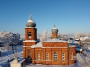 Церковь Николая Чудотворца, , Преснецово, Лысковский район, Нижегородская область