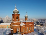 Церковь Николая Чудотворца - Преснецово - Лысковский район - Нижегородская область