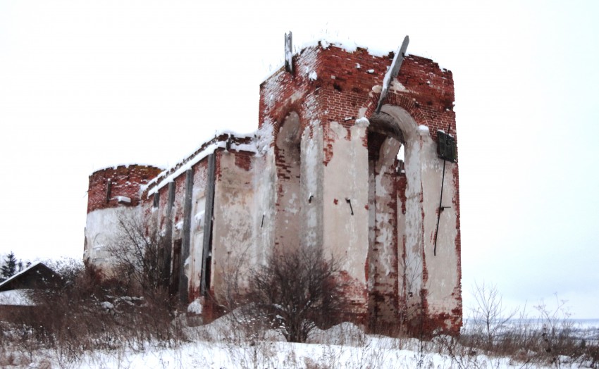 Церковь иконы Божией Матери 