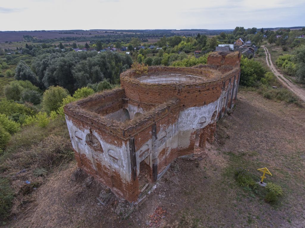 Церковь иконы Божией Матери 