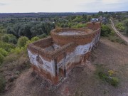 Церковь иконы Божией Матери "Знамение", , Негоново, Лысковский район, Нижегородская область