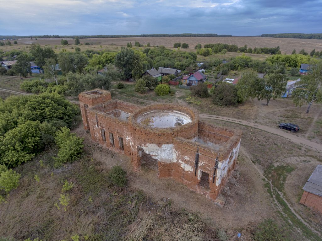 Церковь иконы Божией Матери 