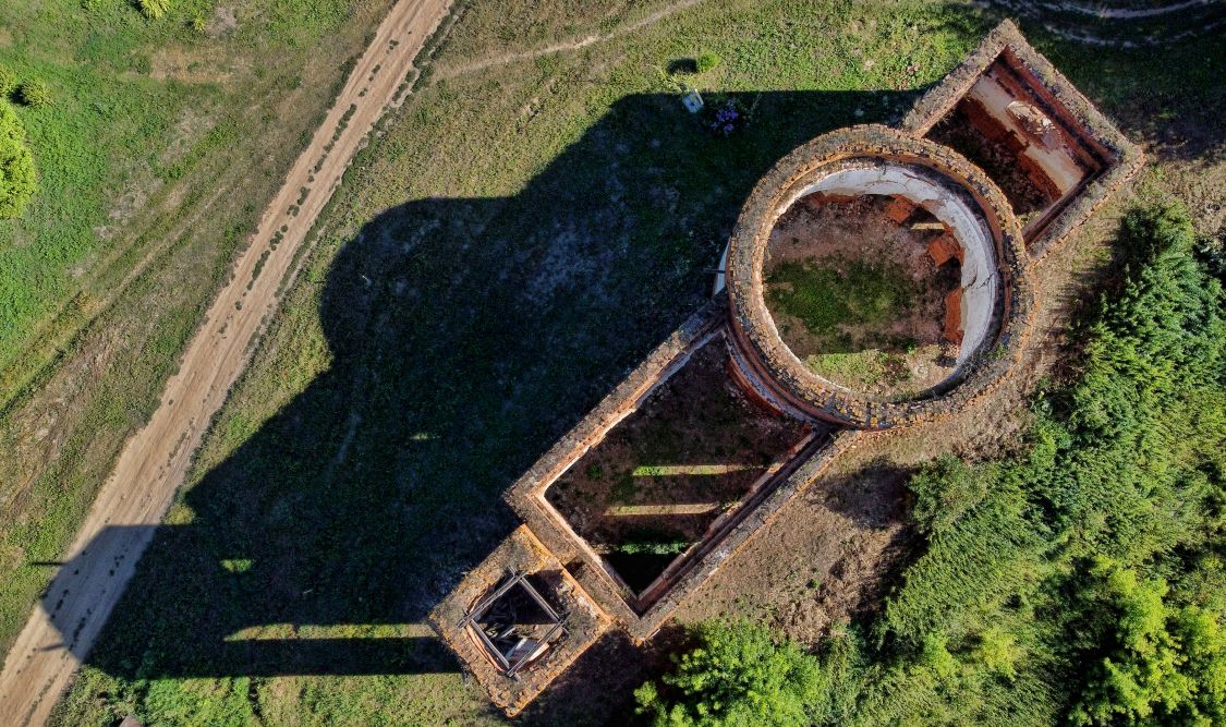 Церковь иконы Божией Матери 