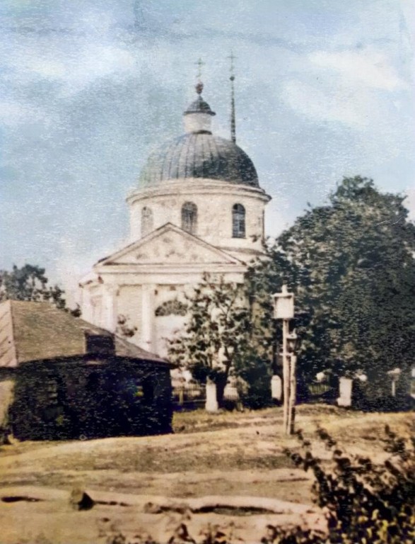 Церковь иконы Божией Матери 