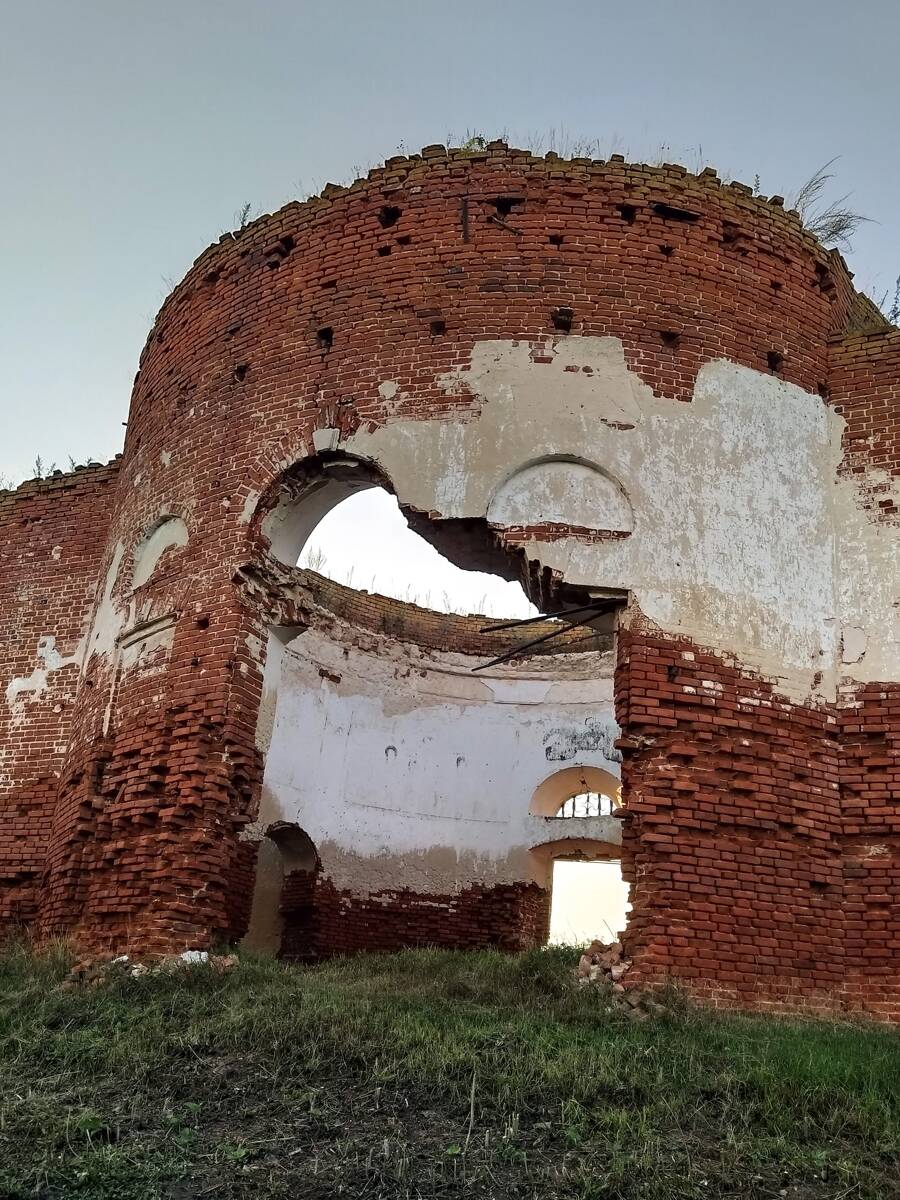 Церковь иконы Божией Матери 