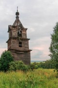 Церковь Воздвижения Честного Креста Господня - Окишино - Лысковский район - Нижегородская область