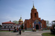 Церковь Спаса Преображения, , Кролевец, Конотопский район, Украина, Сумская область