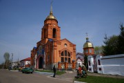 Кролевец. Спаса Преображения, церковь