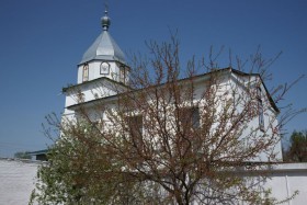 Лосиновка. Церковь Троицы Живоначальной