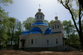 Прилуки. Церковь иконы Божией Матери 