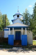 Церковь Вознесения Господня, , Кослан, Удорский район, Республика Коми