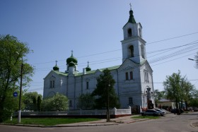 Прилуки. Церковь Рождества Иоанна Предтечи