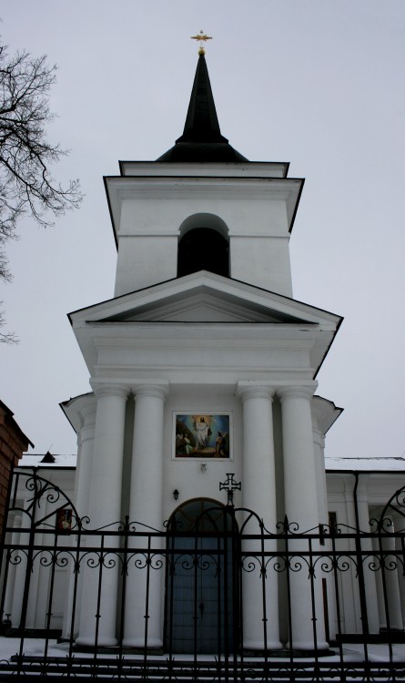Церковь Воскресения Христова, Батурин (Нежинский район, Украина, Черниговская область). фасады