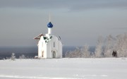 Часовня Петра и Февронии - Жайск - Вачский район - Нижегородская область