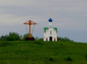 Часовня Петра и Февронии, , Жайск, Вачский район, Нижегородская область