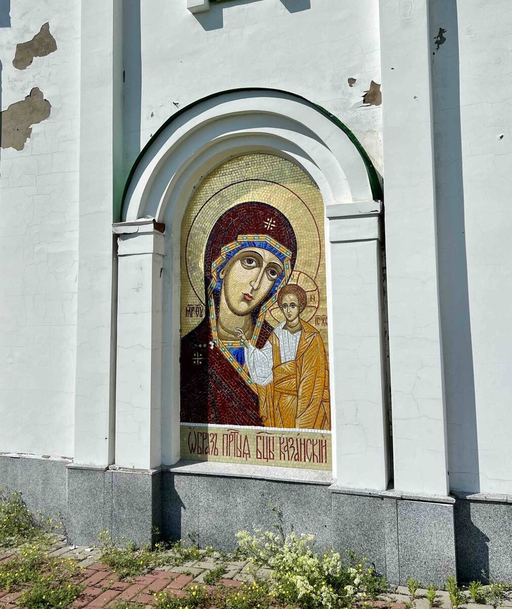 Часовня Петра и Февронии, Жайск (Вачский район, Нижегородская область). дополнительная информация