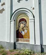 Часовня Петра и Февронии, , Жайск, Вачский район, Нижегородская область