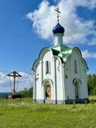 Часовня Петра и Февронии, , Жайск, Вачский район, Нижегородская область