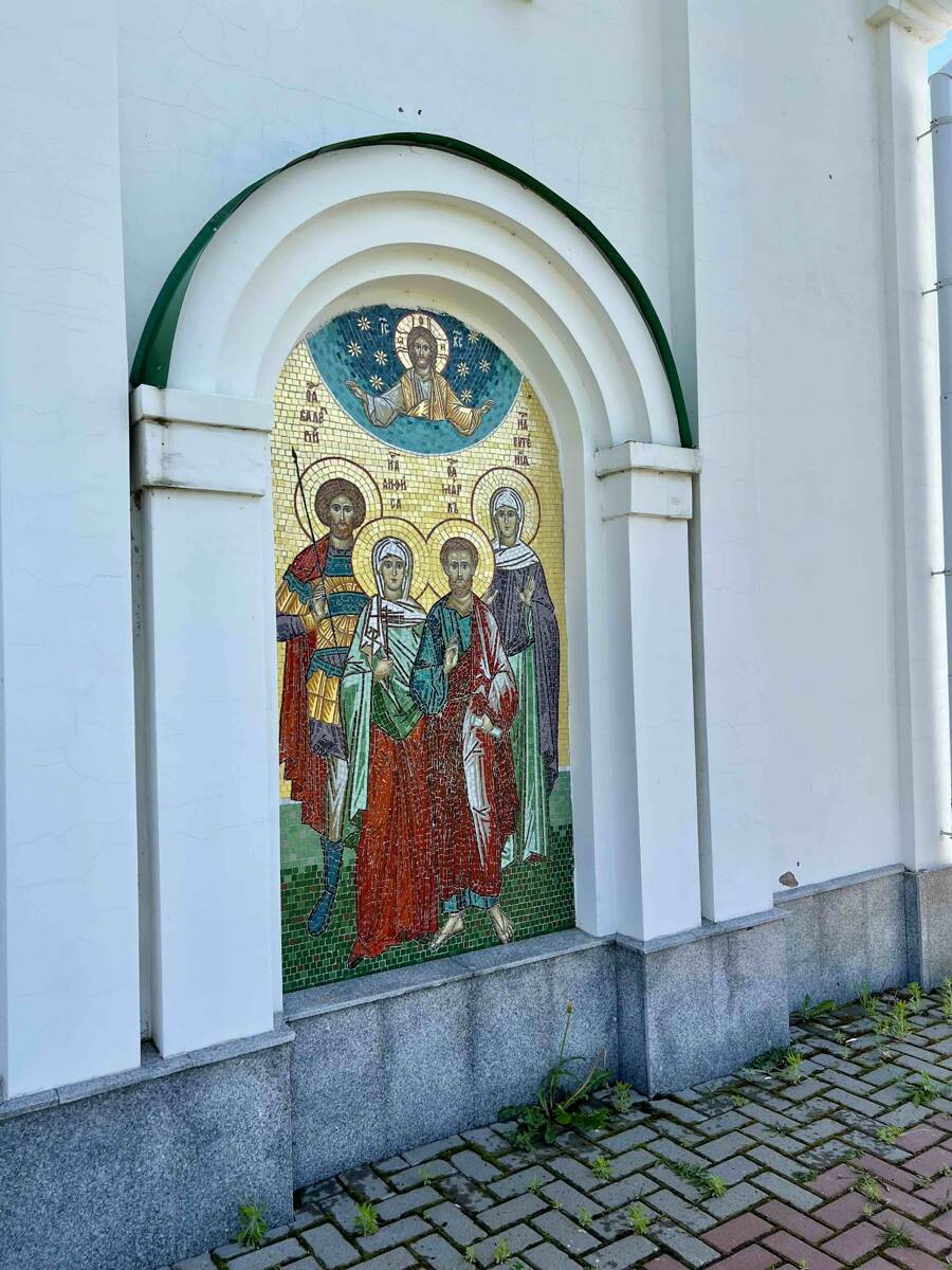 Часовня Петра и Февронии, Жайск (Вачский район, Нижегородская область). дополнительная информация