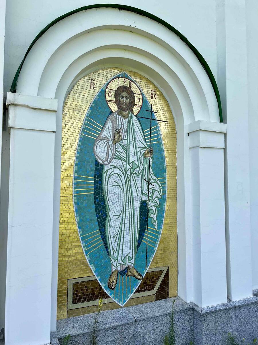 Часовня Петра и Февронии, Жайск (Вачский район, Нижегородская область). дополнительная информация