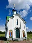 Часовня Петра и Февронии, , Жайск, Вачский район, Нижегородская область