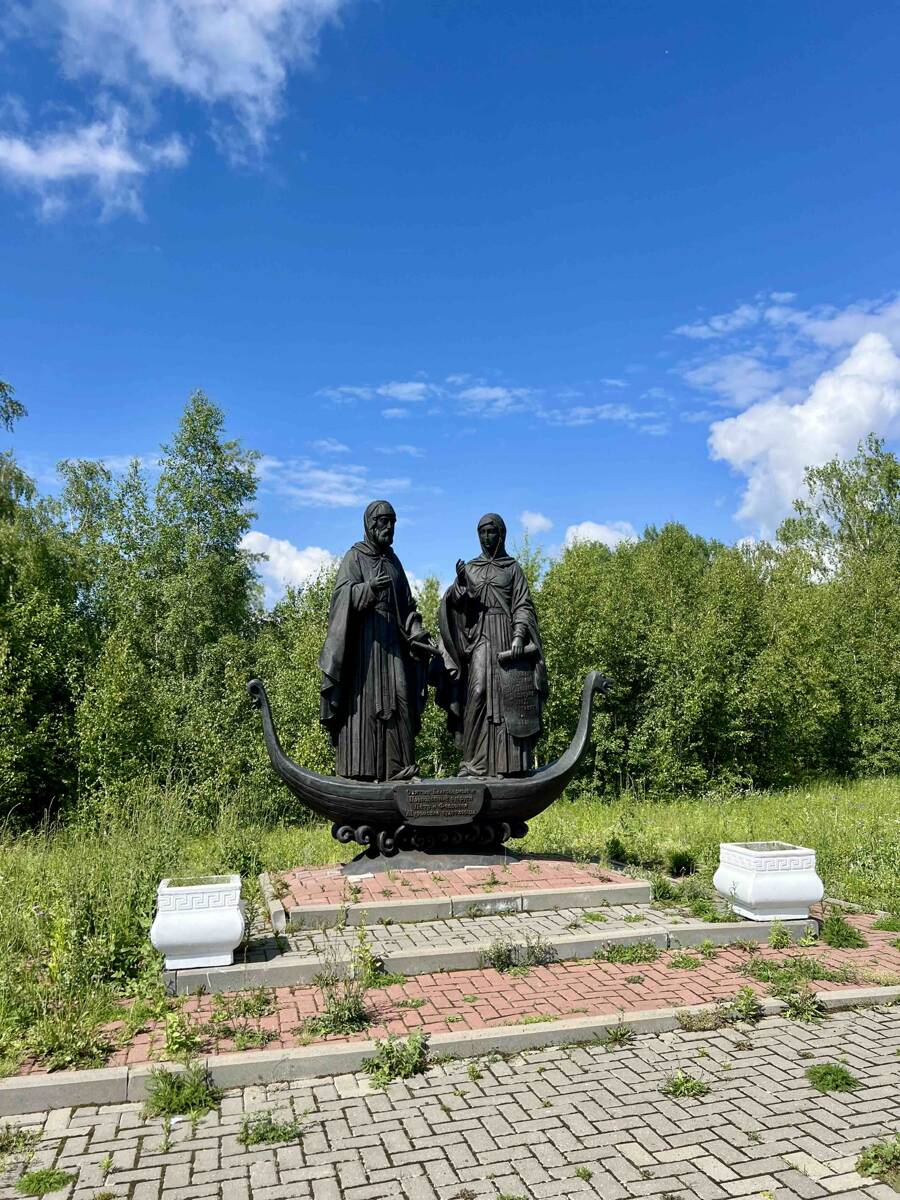 Часовня Петра и Февронии, Жайск (Вачский район, Нижегородская область). дополнительная информация