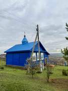 Берсеменово. Рождества Пресвятой Богородицы, молитвенный дом