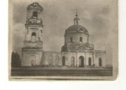 Церковь Николая Чудотворца - Смагино - Бутурлинский район - Нижегородская область