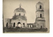 Церковь Николая Чудотворца - Смагино - Бутурлинский район - Нижегородская область