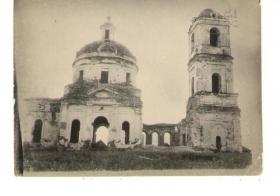 Смагино. Церковь Николая Чудотворца