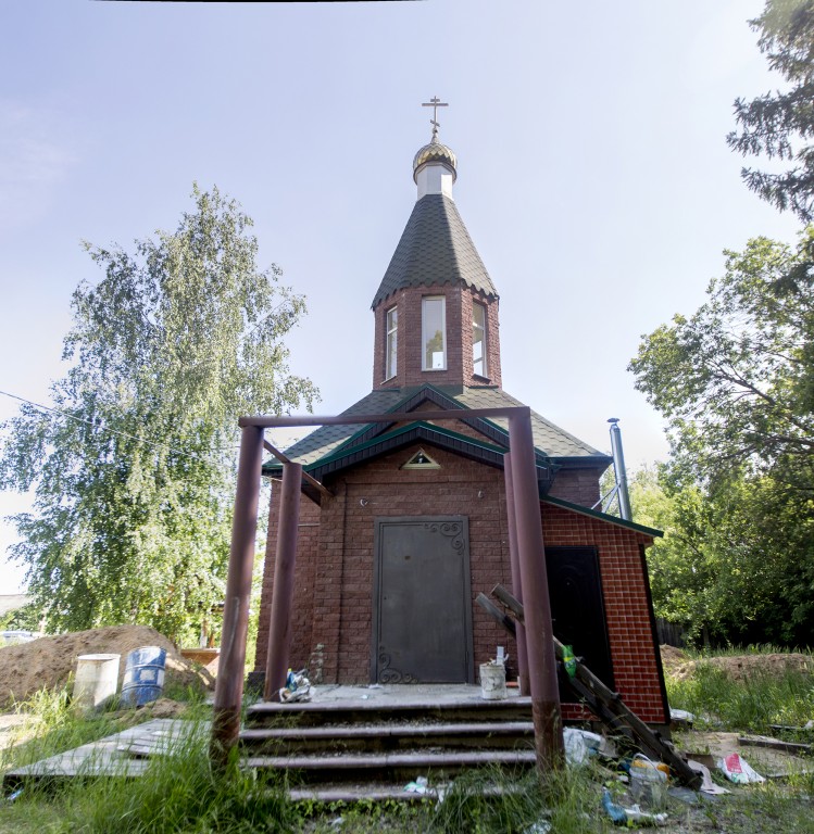 Церковь Гавриила Архангела, Гавриловка (Дзержинск, город, Нижегородская область). фасады