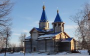 Церковь Рождества Пресвятой Богородицы - Гагино - Гагинский район - Нижегородская область