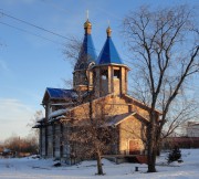 Церковь Рождества Пресвятой Богородицы - Гагино - Гагинский район - Нижегородская область