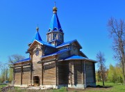 Церковь Рождества Пресвятой Богородицы - Гагино - Гагинский район - Нижегородская область