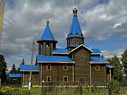 Гагино. Рождества Пресвятой Богородицы, церковь