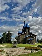 Гагино. Рождества Пресвятой Богородицы, церковь