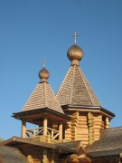 Церковь Марии Египетской в Братеево, , Москва, Южный административный округ (ЮАО), г. Москва