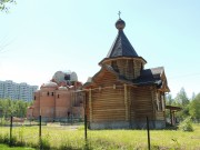 Церковь Марии Египетской в Братеево, , Москва, Южный административный округ (ЮАО), г. Москва