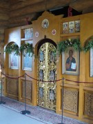 Церковь Марии Египетской в Братеево, Царские врата<br>, Москва, Южный административный округ (ЮАО), г. Москва