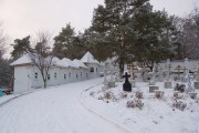 Рождества Пресвятой Богородицы Коренная пустынь. Скит Серафима Саровского, , Свобода, Золотухинский район, Курская область