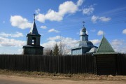 Важкурья. Важкурский Богородице-Рождественский монастырь